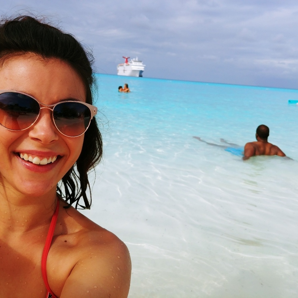 Meet your Posher, Anna